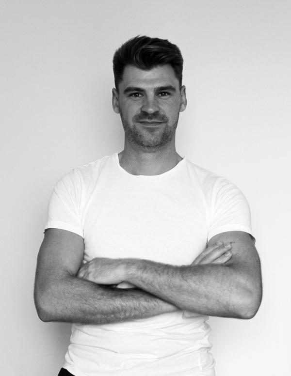 Kuva hierojasta, Ossi Selin